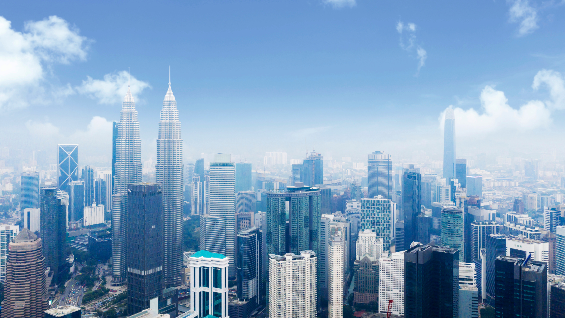 City background